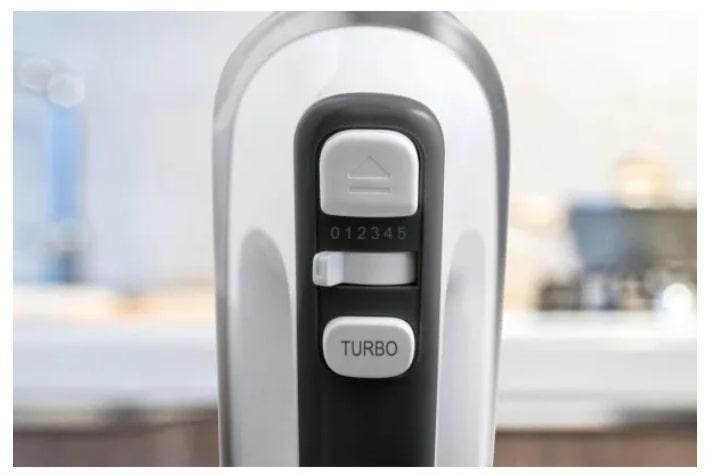 Міксер Gorenje M500DC ( чорний із сріблястим ) Харків - фото 3