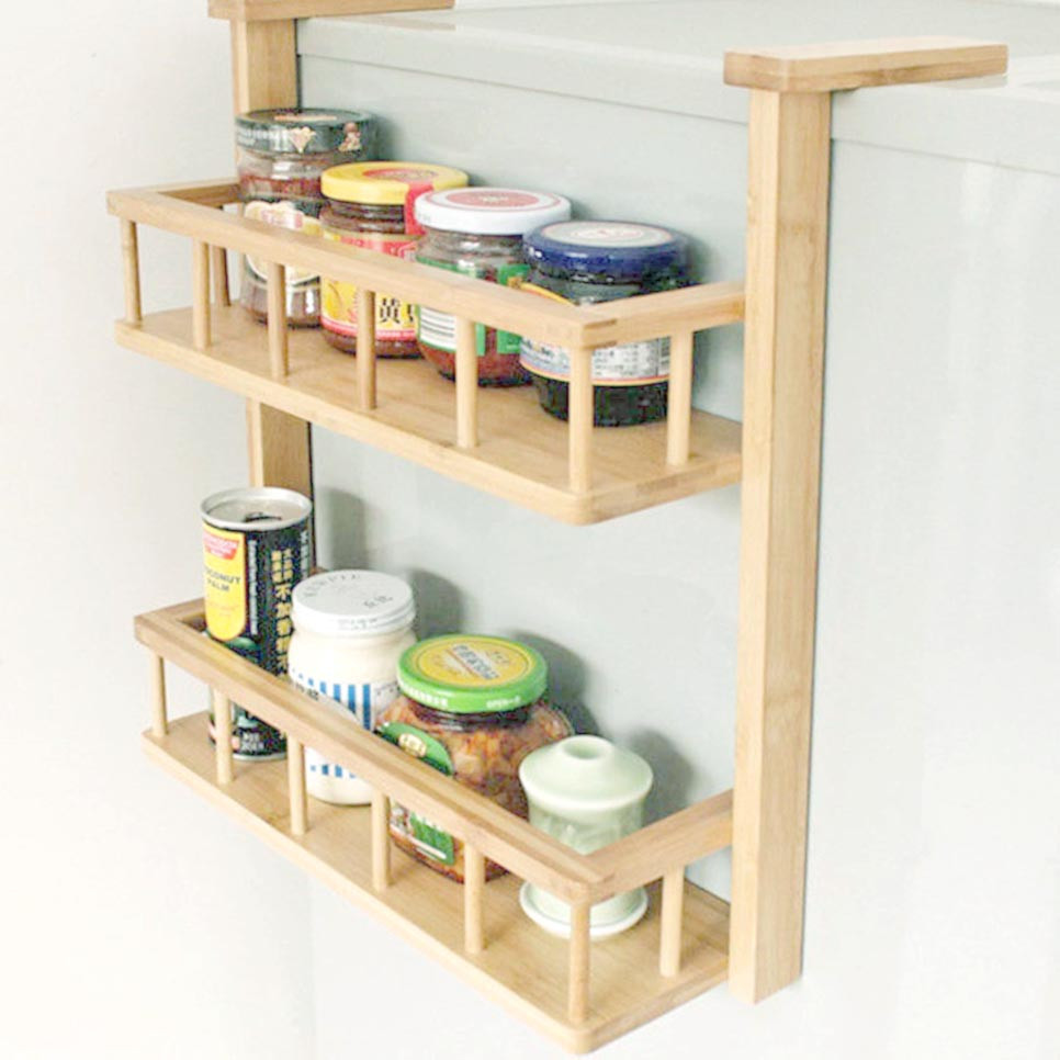 Полка на холодильник 