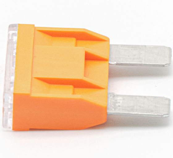 Mercedes-Benz  N000000000696 Запобіжник Maxi 40A помаранчевий CLS C219 E-class S211 E-class W211 GL X164 ML W164 R-class long V251 R-class short W251  Одеса