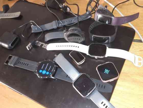 Годинники смарт всі. Київ