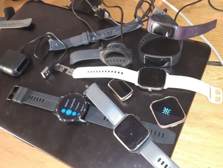 Годинники смарт всі. Харків - фото 1