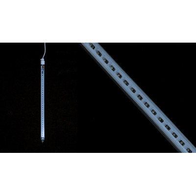 Гирлянда Delux SNOWFALL 30LED 0.6 м Синий/Белый IP44 (90015186) Винница - изображение 3