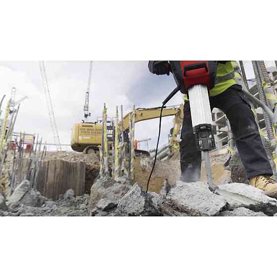 Відбійний молоток MILWAUKEE K 2628 H хвостовик Hex 28 мм. 25 кг (64 Дж) Одеса