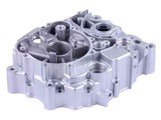 Картер   мотоцикл 4T CG200/250   (левый) -2 Мукачево