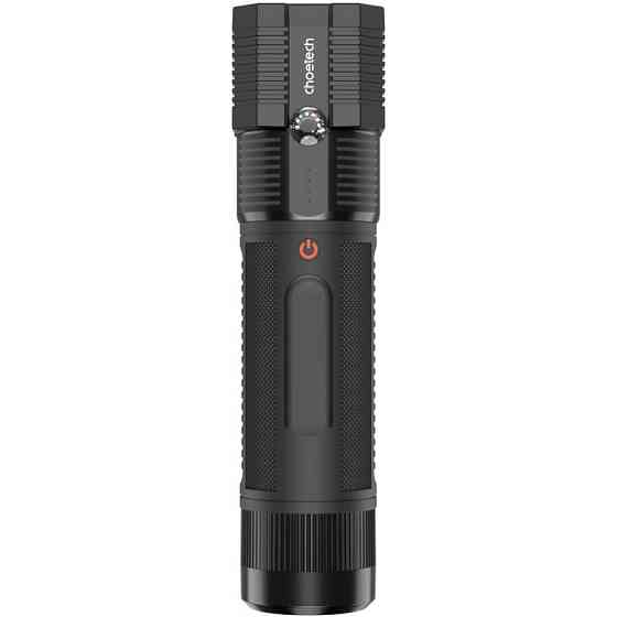 Автомобільний Jump Starter TC0016 300A, 8000mAh, LED Choetech Винница