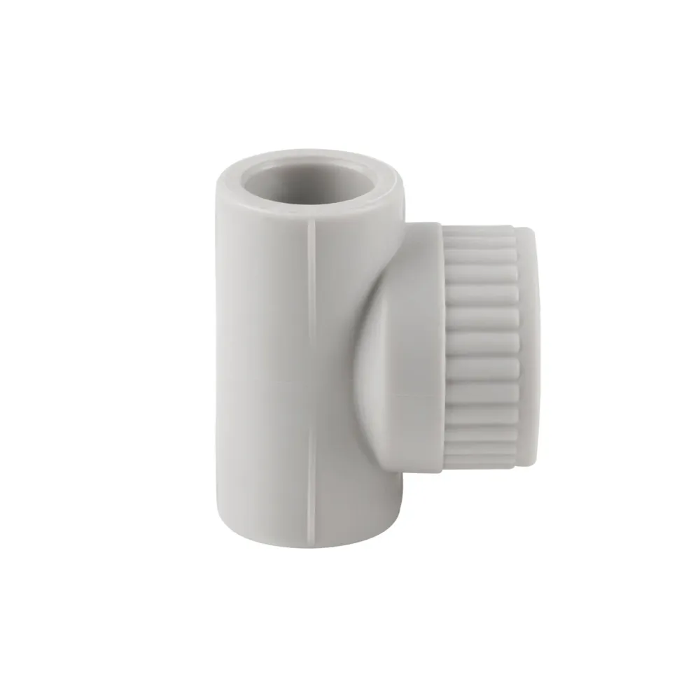 Тройник PPR Thermo Alliance 20х1/2"х20 ВР Київ - фото 3