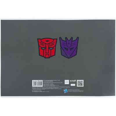 Альбом для малювання Kite Transformers, 24 аркуша (TF25-242) Вінниця