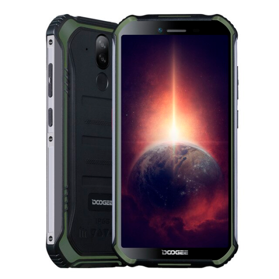 Doogee S40 Pro green Киев