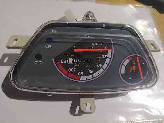 Панель приборов (в сборе) Zongshen WIND QT-16 Мукачево
