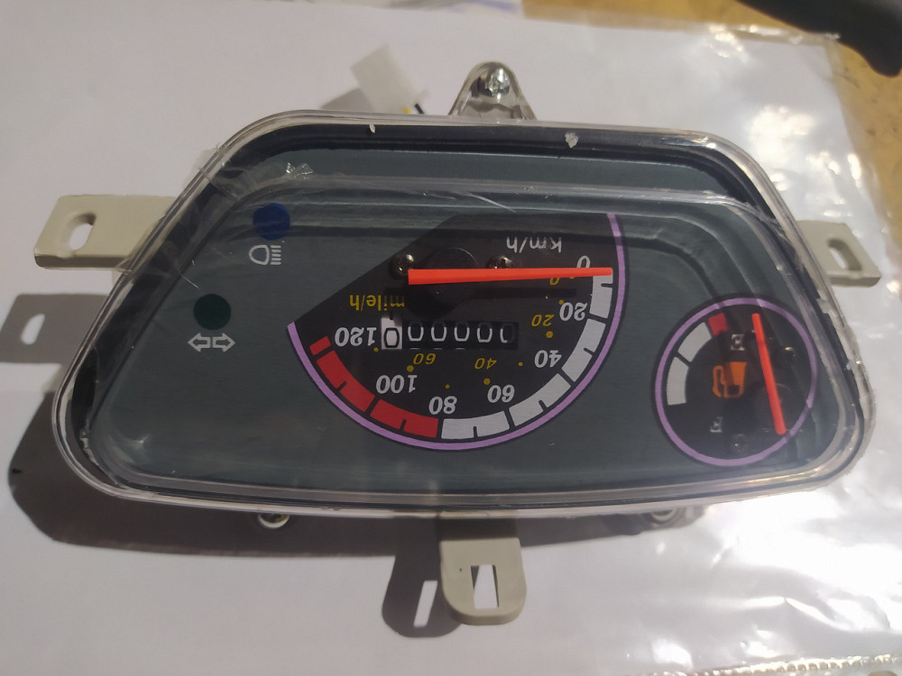 Панель приборов (в сборе) Zongshen WIND QT-16 Мукачево - изображение 1