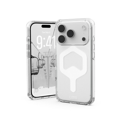 Чехол для мобильного телефона UAG Plyo MagSafe iPhone 17 Pro Ice/White (114529114341) Винница - изображение 10