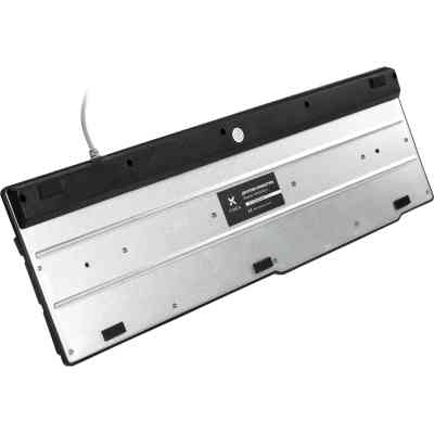 Клавиатура Vinga KB414 black Винница