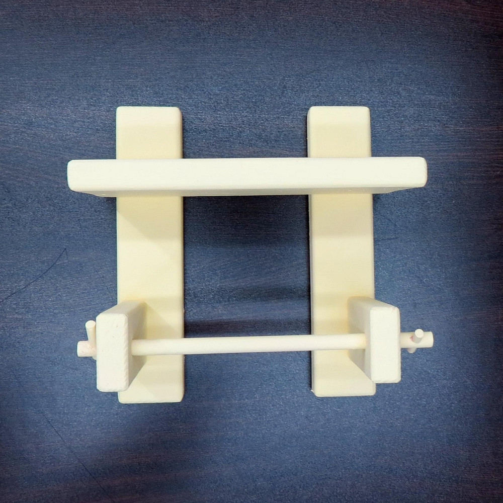 Держатель для туалетной бумаги 