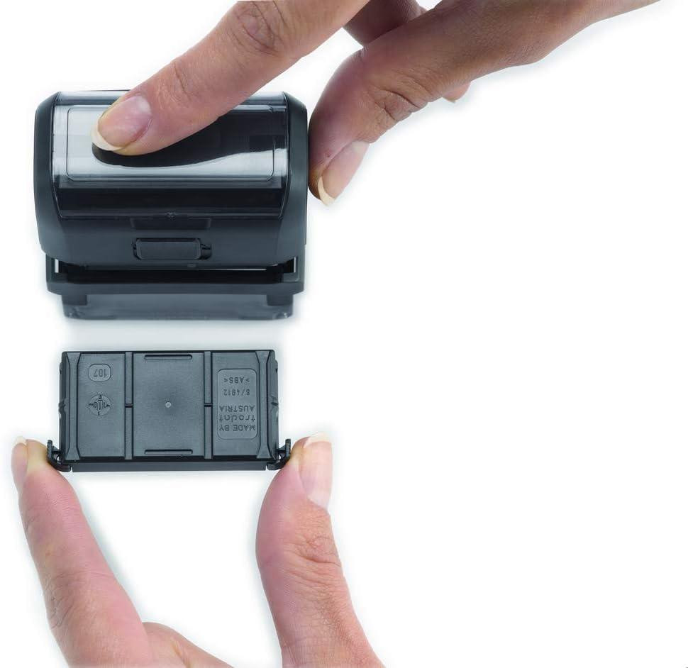 Подушка для штампа Trodat 83428 Фиолетовая для Printy 4912/4952 замена комплект Киев - изображение 4