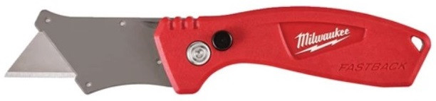 Ніж викидний багатофункціональний FASTBACK Compact MILWAUKEE Одеса - фото 3