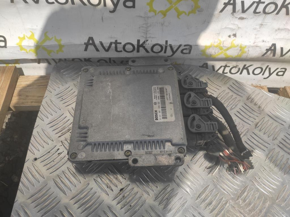 Блок керування двигуном Renault Espace 2.2 dci 1997-2002 (0281001999) Ковель - изображение 1