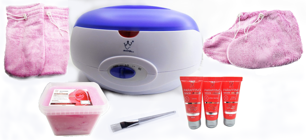 Набір для парафінотерапії 8 ми предметний Київ - фото 1