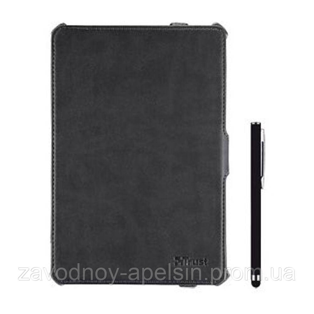 IPad mini 1 2 3 чехол книжка + стилус (черный) Одесса - изображение 1