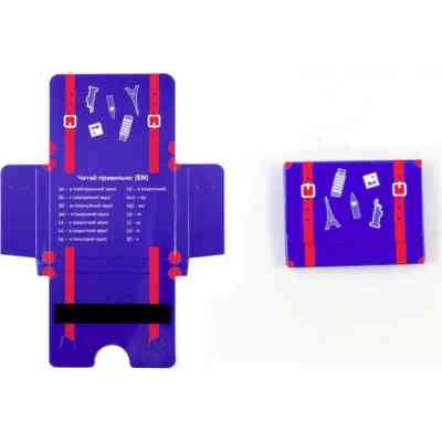 Обучающий набор English Student Карточки для изучения английского языка Advanced C1, украинский (39122624) Винница