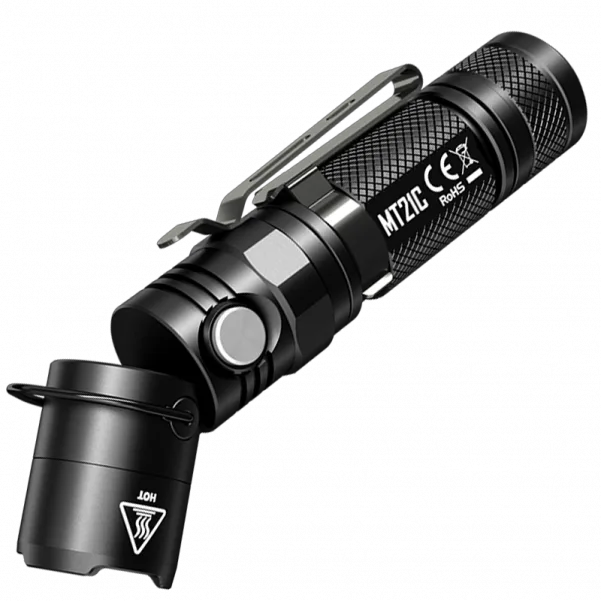 Многофункциональный фонарь Nitecore MT21C 1000лм Винница - изображение 3