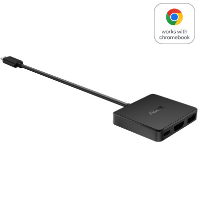 Порт-репликатор ASUS USB-C Mini Dock DC100 (90XB0820-BDS000) Винница - изображение 2