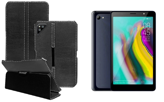 Чехол для планшета Tecno Tab 7 P704A, разные цвета Киев