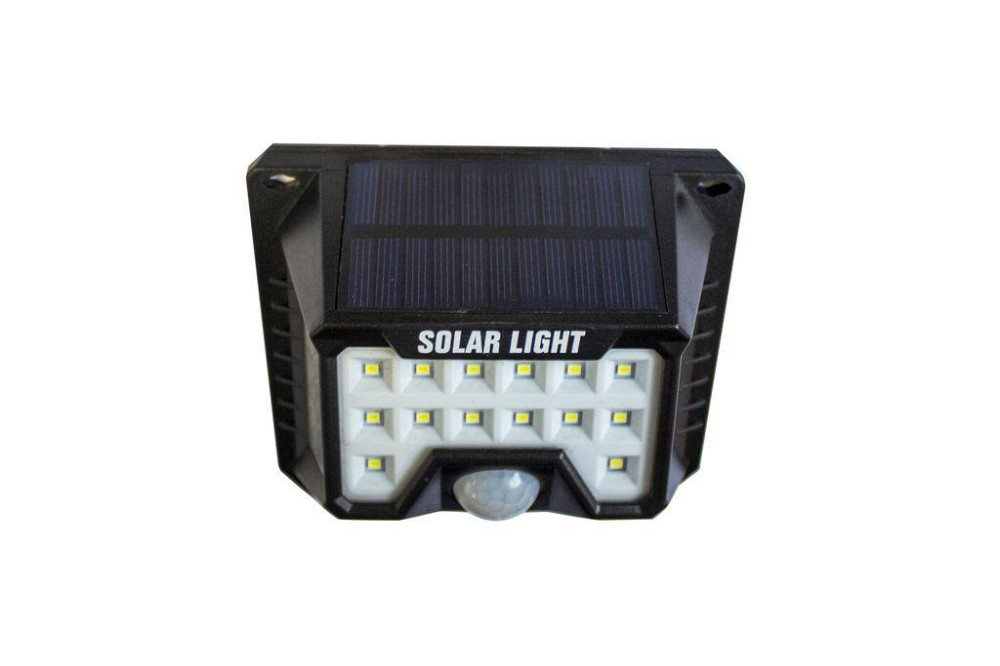 Світильник світлодіодний настінний на сонячній батареї з датчиком руху (32 світлодіода SMD) Одеса - фото 5