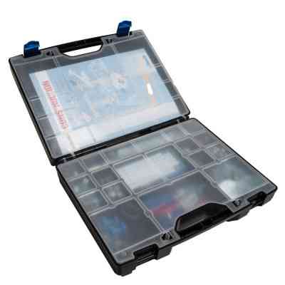 Конструктор Eitech Школьный строительный комплект 2 (С167) Винница