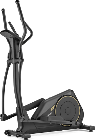 Орбітрек Gymtek XC4500 електромагнітний золотий Київ