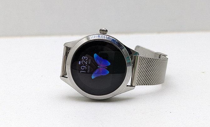 Жіночий смарт годинник smart watch KW10 Луцьк - фото 1