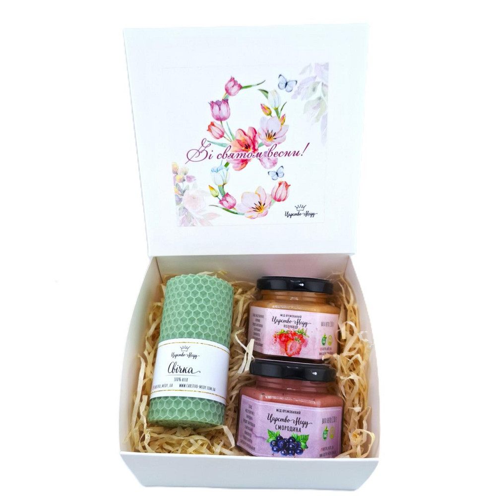 Корпоративные подарки на 8 марта №195 Подарки коллегам. Одесса - изображение 1