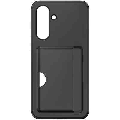 Чохол до мобільного телефона Samsung Galaxy A36 (A366), Card Slot Case black (EF-OA366TBEGWW) Вінниця