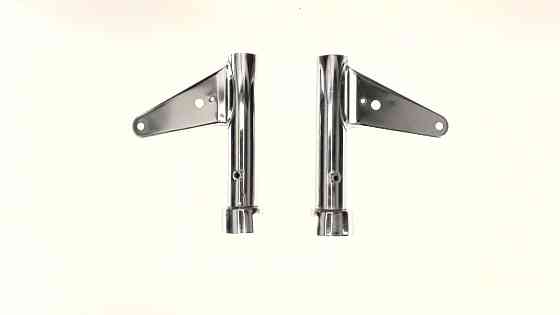 Кріплення фари Delta (хром) EVO Київ