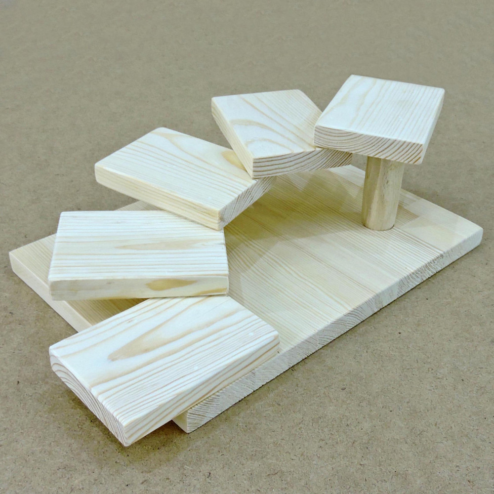 Стійка для подачі суші "Фучжоу 5" бланже Миколаїв - фото 1