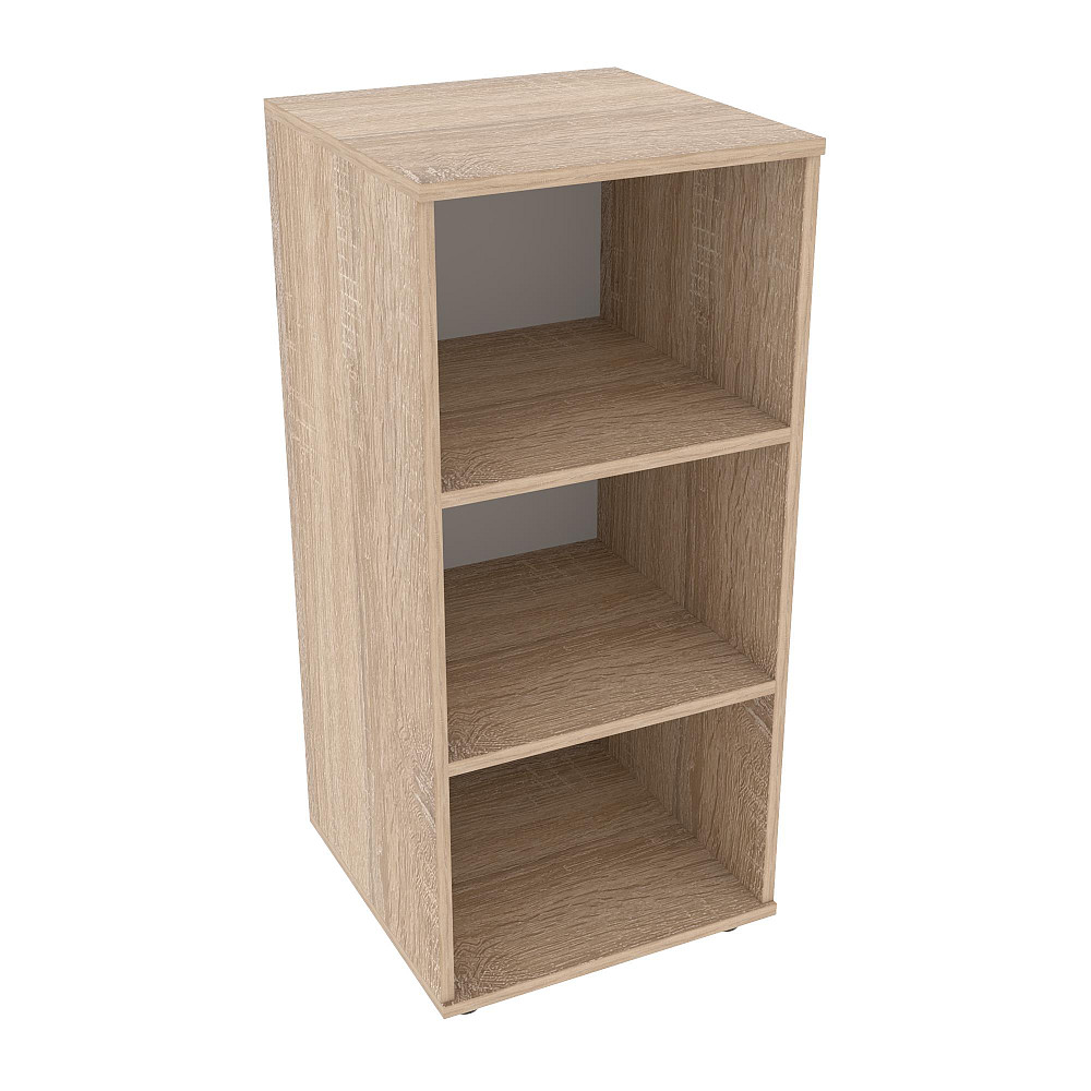 Стелаж Ketrin, Дуб Сонома, 420/425/900 Львів - фото 1