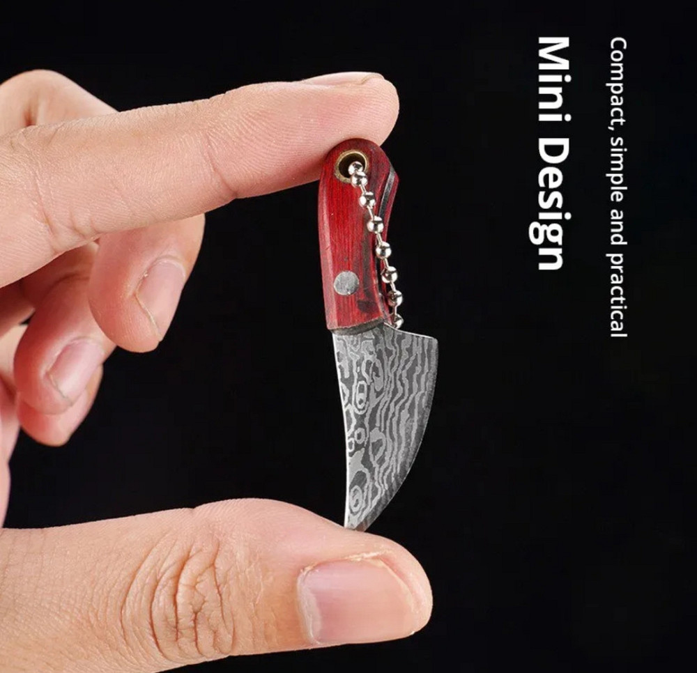 Брелок міні-ніж Київ - фото 3