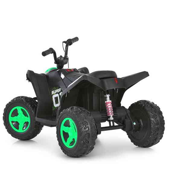 Дитячий електромобіль Квадроцикл M 6283EL-5 до 30 кг Вінниця