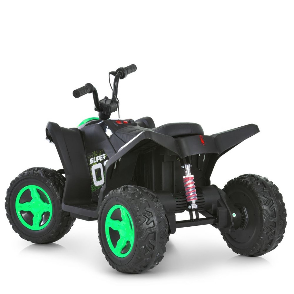 Дитячий електромобіль Квадроцикл M 6283EL-5 до 30 кг Вінниця - фото 2