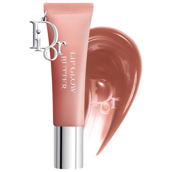 Зволожувальний блиск-бальзам для губ Dior Lip Glow Butter 103 Toffee Слов'янськ