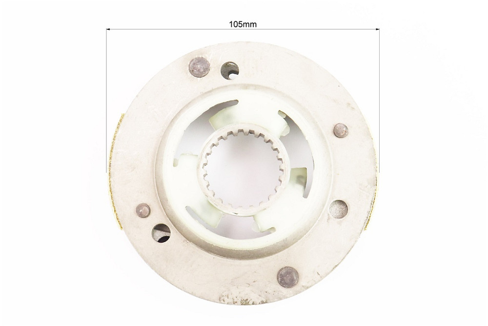 Зчеплення заднього варіатора в зборі Honda AF56 Київ - фото 3