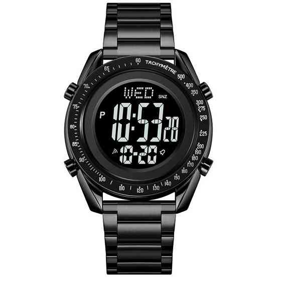 Красиві чоловічі класичні годинники SKMEI, Брендові оригінальні наручні годинники PZ-71 Івано-Франківськ