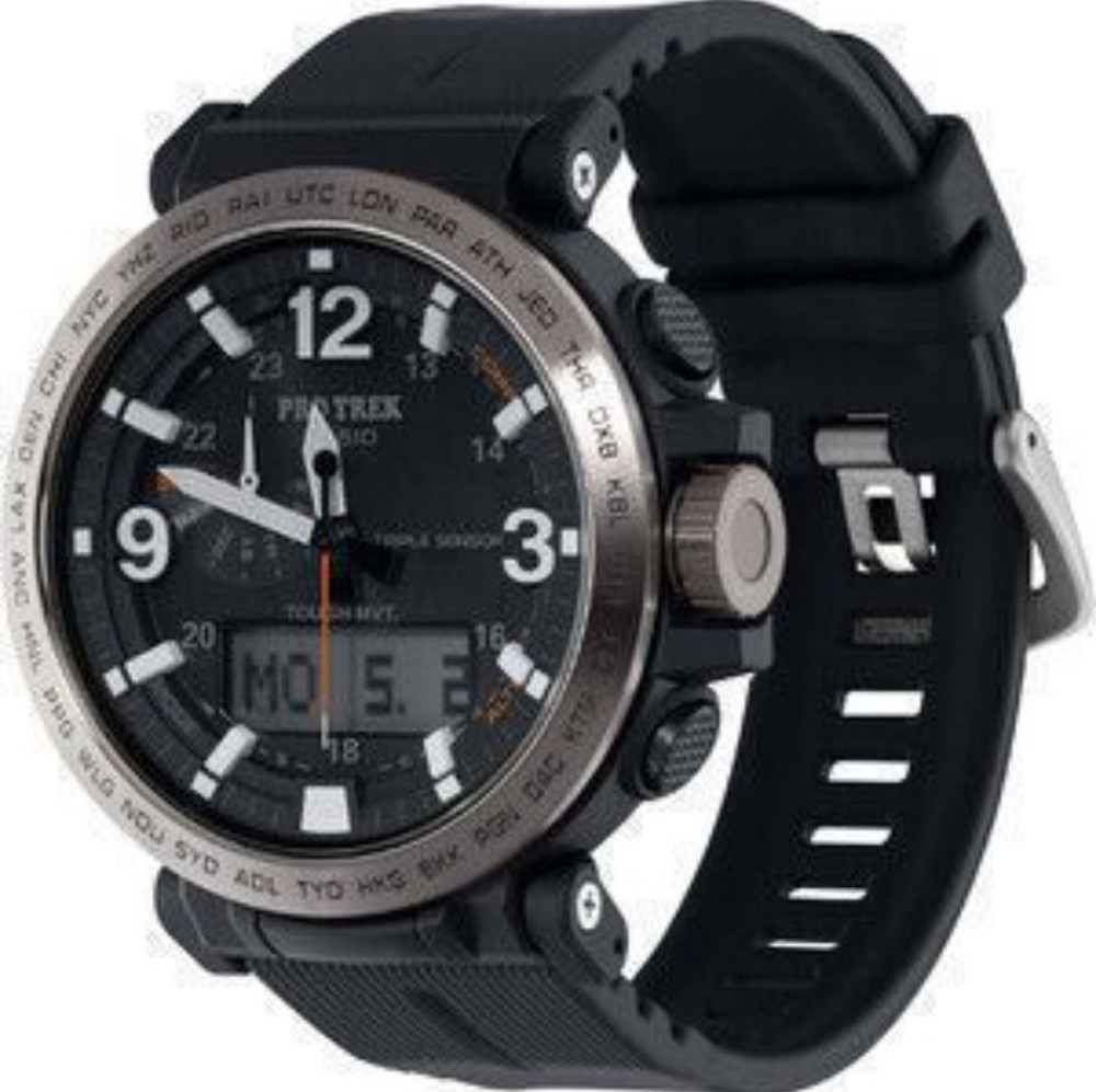 Мужские часы Casio PRW-6611Y-1E ! Оригинал! Киев - изображение 3