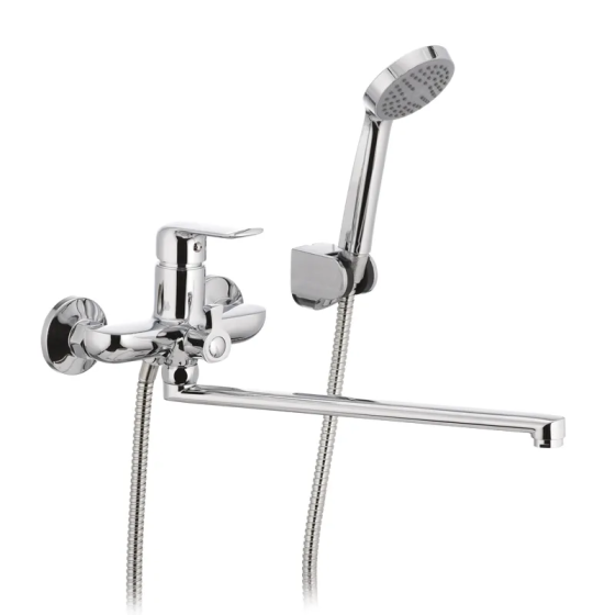 Смеситель для ванни Mixxus Premium MEDEA 006 (MI0578) Харків