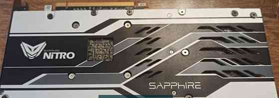 Відеокарта Sapphire PCI-Ex Radeon RX 570 Nitro+ 8GB Київ