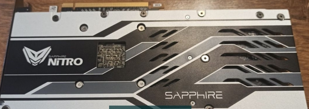 Відеокарта Sapphire PCI-Ex Radeon RX 570 Nitro+ 8GB Киев - изображение 2