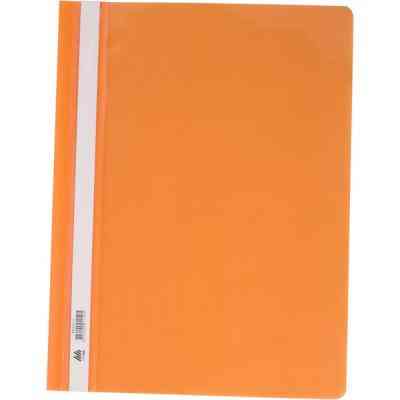 Папка-швидкозшивач Buromax А4, PP, orange (BM.3311-11) Вінниця