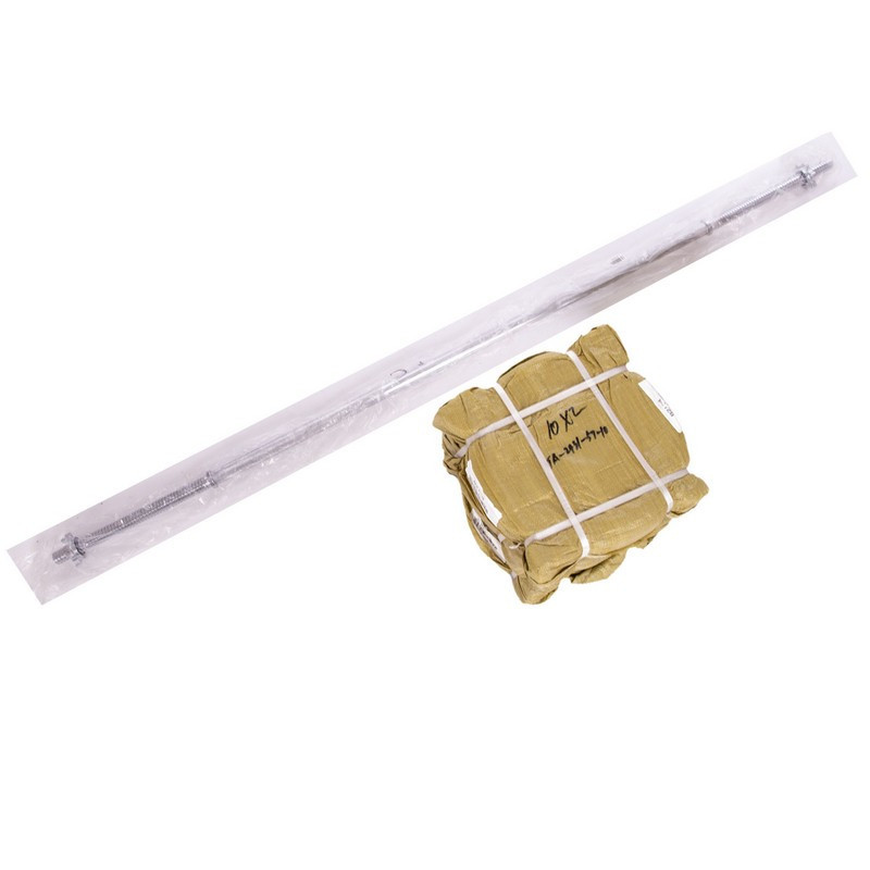 Штанга пряма зі сталевими блінами на 57 кг довжина-1,8 м Sport 2431-57 Київ - фото 10