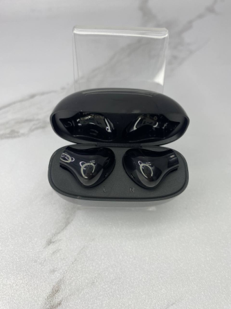 Бездротові TWS навушники Renimer ST01A Bluetooth 5.3, навушники-вкладиші з 4 мікрофонами ENC, вологозахист IP7, Уцінка Б/В Київ