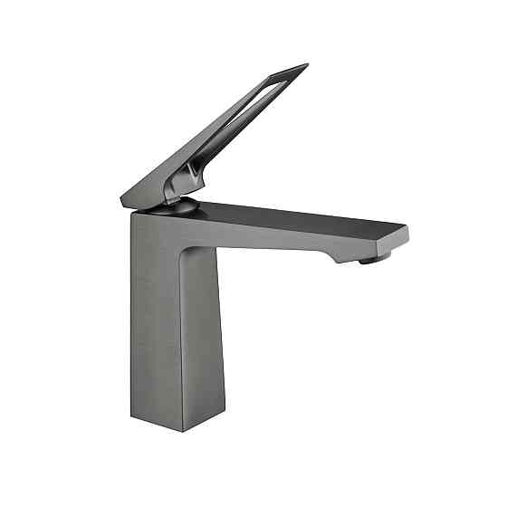 Смеситель для раковины Kroner KRP Ersel - GRP0110BV с донным клапаном Киев