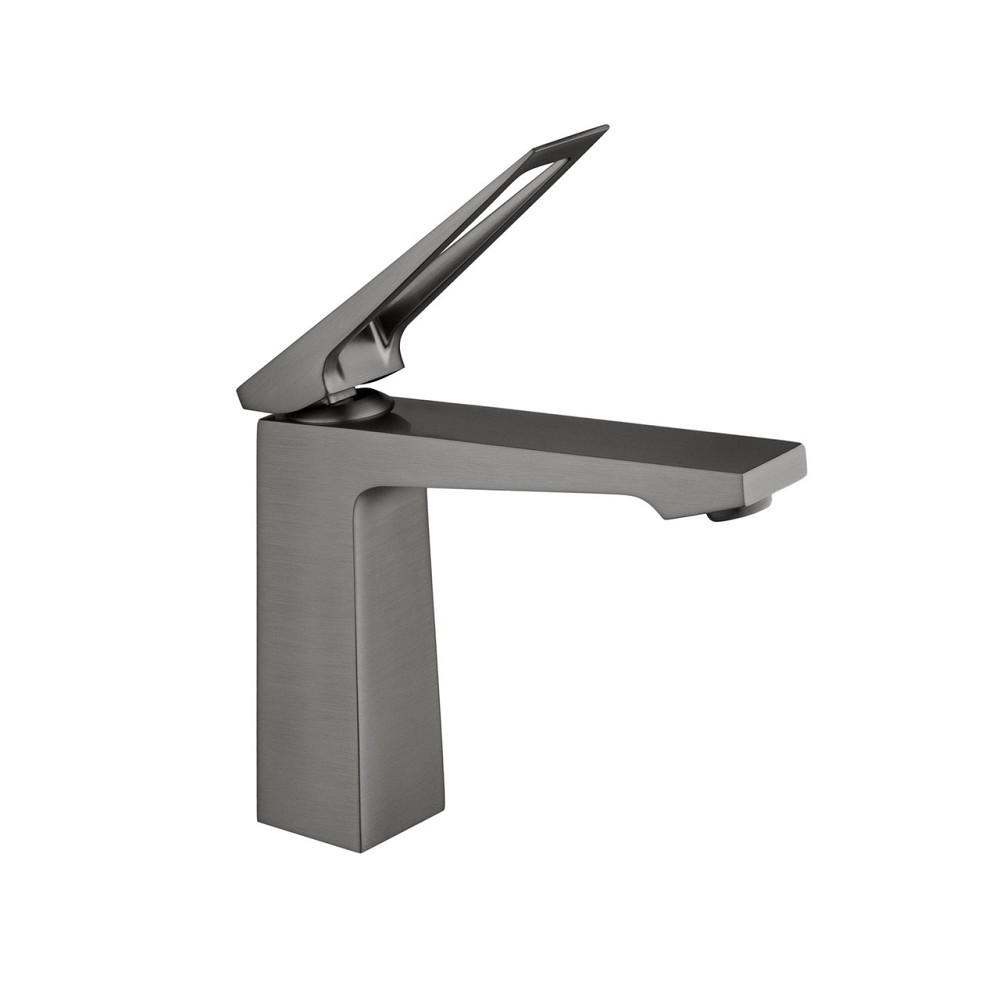 Смеситель для раковины Kroner KRP Ersel - GRP0110BV с донным клапаном Киев - изображение 3